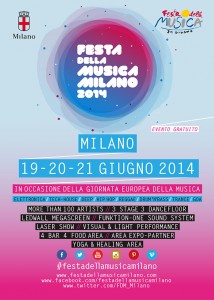 Festa della musica Milano