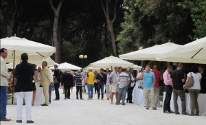 Sabato 28 giugno nei giardini de La Versiliana prima edizione del Prosecco Wine Festival