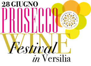 prosecco wine festival logo